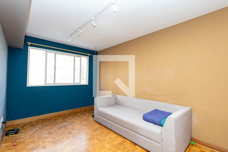 Sala de apartamento para alugar com 1 quarto, 52m² em Consolação, São Paulo