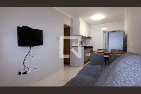 Sala de apartamento para alugar com 2 quartos, 44m² em Vila Independencia, São Paulo