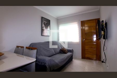 Sala de apartamento para alugar com 2 quartos, 44m² em Vila Independencia, São Paulo