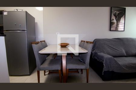 Sala de apartamento para alugar com 2 quartos, 44m² em Vila Independencia, São Paulo