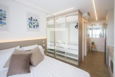 Studio de apartamento para alugar com 1 quarto, 26m² em Jardim das Acacias, São Paulo