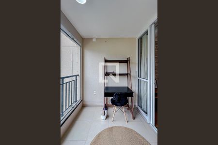 Varanda da Sala de apartamento para alugar com 2 quartos, 60m² em Vila Formosa, São Paulo