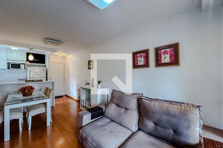 Sala de apartamento à venda com 2 quartos, 60m² em Vila Formosa, São Paulo