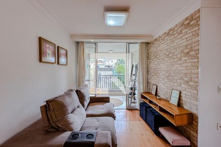 Sala de apartamento à venda com 2 quartos, 60m² em Vila Formosa, São Paulo