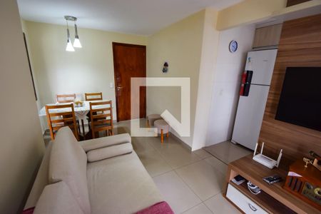 Sala de apartamento para alugar com 2 quartos, 51m² em Engenho de Dentro, Rio de Janeiro