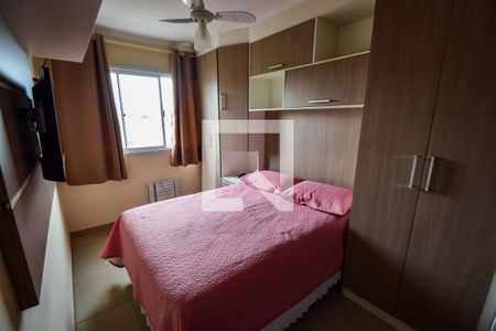 Quarto 2 - Suíte de apartamento para alugar com 2 quartos, 51m² em Engenho de Dentro, Rio de Janeiro