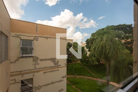 Vista da Sala de Jantar de apartamento à venda com 3 quartos, 70m² em Conjunto Residencial Parque Bandeirantes, Campinas