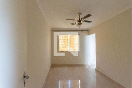 Sala de apartamento à venda com 3 quartos, 70m² em Conjunto Residencial Parque Bandeirantes, Campinas