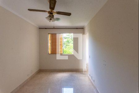 Sala de apartamento à venda com 3 quartos, 70m² em Conjunto Residencial Parque Bandeirantes, Campinas