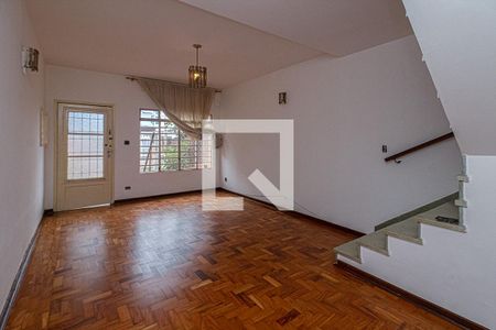 Sala de casa para alugar com 2 quartos, 150m² em Vila Gumercindo, São Paulo