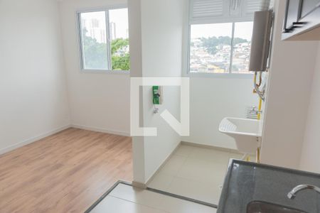 Sala de apartamento à venda com 2 quartos, 37m² em Sítio do Mandaqui, São Paulo