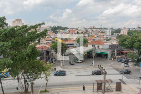 Vista Quarto 1 de apartamento à venda com 2 quartos, 37m² em Sítio do Mandaqui, São Paulo