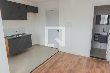 Sala de apartamento à venda com 2 quartos, 37m² em Sítio do Mandaqui, São Paulo