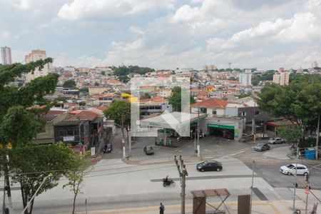 Vista da Sala de apartamento à venda com 2 quartos, 37m² em Sítio do Mandaqui, São Paulo