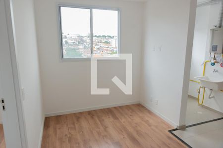 Sala de apartamento à venda com 2 quartos, 37m² em Sítio do Mandaqui, São Paulo