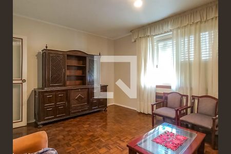 Sala de apartamento para alugar com 4 quartos, 140m² em Menino Deus, Porto Alegre