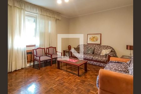 Sala de apartamento para alugar com 4 quartos, 140m² em Menino Deus, Porto Alegre