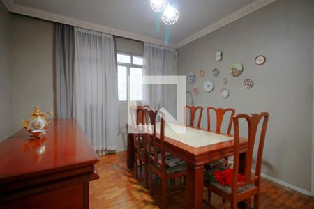 Sala  de apartamento para alugar com 3 quartos, 120m² em Funcionários, Belo Horizonte