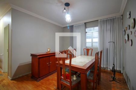 Sala  de apartamento para alugar com 3 quartos, 120m² em Funcionários, Belo Horizonte