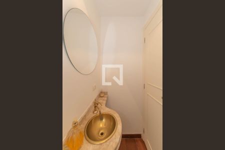 Lavabo de apartamento à venda com 3 quartos, 150m² em Campo Belo, São Paulo