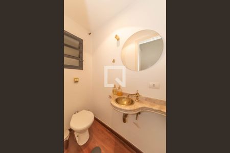 Lavabo de apartamento à venda com 3 quartos, 150m² em Campo Belo, São Paulo