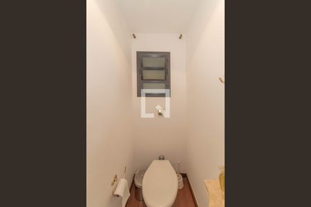 Lavabo de apartamento à venda com 3 quartos, 150m² em Campo Belo, São Paulo