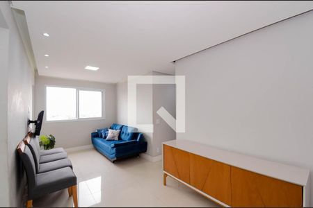 Sala de apartamento à venda com 2 quartos, 77m² em Vila Barros, Guarulhos