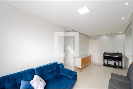 Sala de apartamento à venda com 2 quartos, 77m² em Vila Barros, Guarulhos