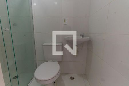 Banheiro do Studio de kitnet/studio para alugar com 0 quarto, 25m² em Vila Esperança, São Paulo