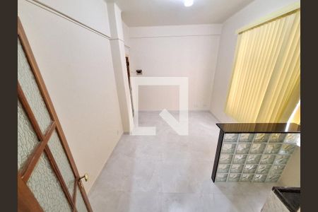 Sala/quarto de kitnet/studio para alugar com 1 quarto, 22m² em Centro, Rio de Janeiro