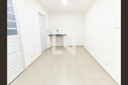 Quarto/Cozinha de apartamento para alugar com 1 quarto, 20m² em Mooca, São Paulo