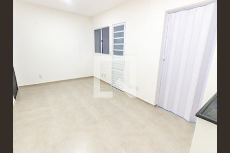 Quarto/Cozinha de apartamento para alugar com 1 quarto, 20m² em Mooca, São Paulo