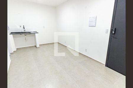 Quarto/Cozinha de apartamento para alugar com 1 quarto, 20m² em Mooca, São Paulo