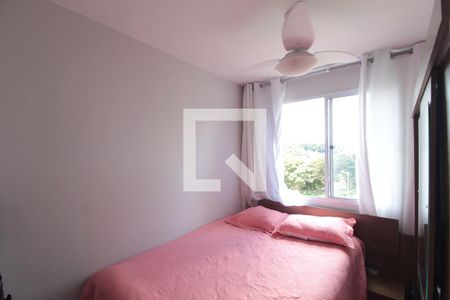 Quarto 1 de apartamento para alugar com 2 quartos, 52m² em Mantiqueira, Belo Horizonte