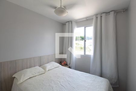 Quarto 2 de apartamento para alugar com 2 quartos, 52m² em Mantiqueira, Belo Horizonte