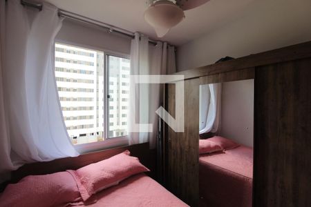 Quarto 1 de apartamento para alugar com 2 quartos, 52m² em Mantiqueira, Belo Horizonte