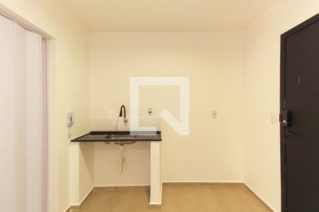 Quarto/Cozinha de kitnet/studio para alugar com 1 quarto, 20m² em Mooca, São Paulo