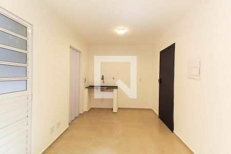 Quarto/Cozinha de kitnet/studio para alugar com 1 quarto, 20m² em Mooca, São Paulo