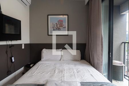 Sala/Quarto de kitnet/studio à venda com 1 quarto, 38m² em Bela Vista, São Paulo