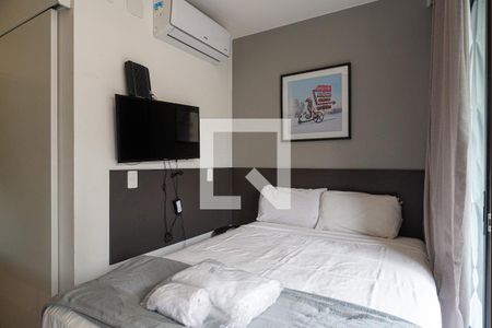 Sala/Quarto de kitnet/studio à venda com 1 quarto, 38m² em Bela Vista, São Paulo