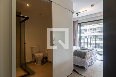 Sala/Quarto de kitnet/studio à venda com 1 quarto, 38m² em Bela Vista, São Paulo