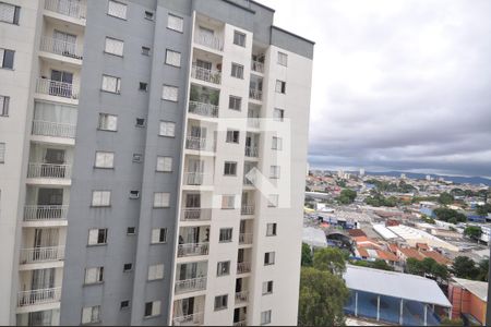 Vista do Quarto 1 de apartamento para alugar com 2 quartos, 56m² em Parque Novo Mundo, São Paulo