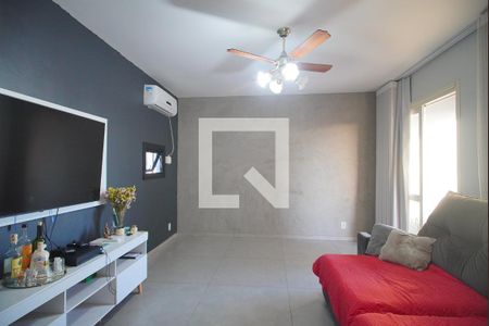 Sala de apartamento para alugar com 3 quartos, 80m² em Centro, Novo Hamburgo