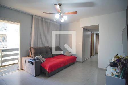 Sala de apartamento para alugar com 3 quartos, 80m² em Centro, Novo Hamburgo