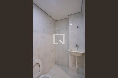 Banheiro de apartamento para alugar com 1 quarto, 20m² em Mooca, São Paulo