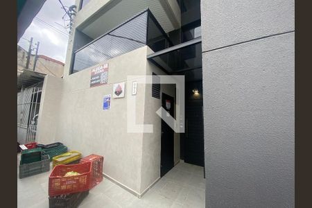 Fachada de apartamento para alugar com 1 quarto, 20m² em Mooca, São Paulo