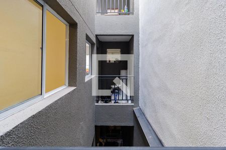 Vista - Sacada de kitnet/studio para alugar com 1 quarto, 20m² em Mooca, São Paulo