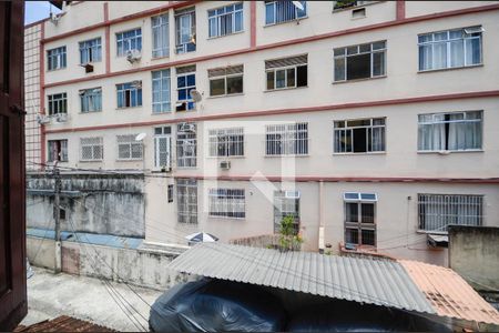 Vista do Quarto 1 de casa à venda com 4 quartos, 220m² em Rio Comprido, Rio de Janeiro