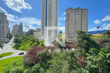 vista da Sacada de apartamento para alugar com 1 quarto, 39m² em Bethaville I, Barueri