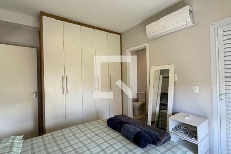 Suíte 1 de apartamento para alugar com 1 quarto, 39m² em Bethaville I, Barueri